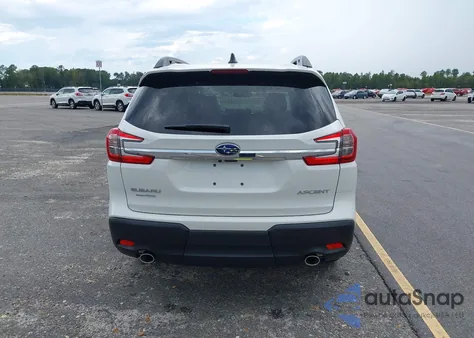2025 Subaru Ascent Premium 8-Passenger z USA, uszkodzony, nr VIN 4S4WMAAD8S3442723